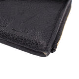 LOUIS VUITTON RECTO VERSO WALLETS BLACK