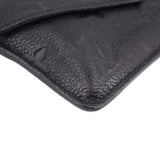 LOUIS VUITTON RECTO VERSO WALLETS BLACK