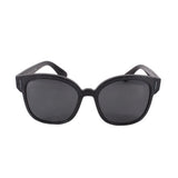 PRADA SPR05U SUNGLASSES BLACK/GREEN