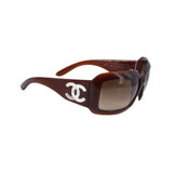 CHANEL C538/13 SUNGLASSES TORTOISE