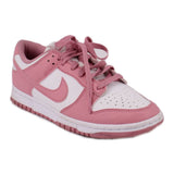 NIKE LEATHER SNEAKERS PINK 8 US