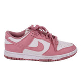 NIKE LEATHER SNEAKERS PINK 8 US