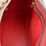 LOUIS VUITTON SPEEDY 30 BANDOULIERE CROSSBODYS DAMIER EBENE