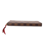 LOUIS VUITTON CLEMENCE WALLETS DAMIER EBENE