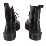 DOC MARTEN 1460 PLATFORM BOOTS BLACK 8 US