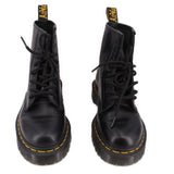 DOC MARTEN 1460 PLATFORM BOOTS BLACK 8 US
