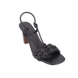 VINCE SLINGBACK HEELS BLACK 10 US