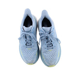 HOKA MESH SNEAKERS BLUE 8.5 US