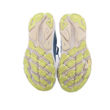 HOKA MESH SNEAKERS BLUE 8.5 US
