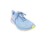 HOKA MESH SNEAKERS BLUE 8.5 US