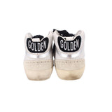 GOLDEN GOOSE LEATHER SNEAKERS IVORY 38 EU | 8 US