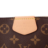LOUIS VUITTON GRACEFUL PM SHOULDER BAGS MONOGRAM