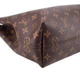 LOUIS VUITTON GRACEFUL PM SHOULDER BAGS MONOGRAM