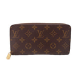 LOUIS VUITTON ZIPPY WALLETS MONOGRAM