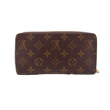 LOUIS VUITTON ZIPPY WALLETS MONOGRAM