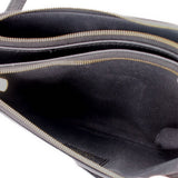 LOUIS VUITTON POCHETTE LIV CROSSBODYS BLACK