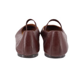 MADEWELL MARY JANE FLATS BROWN 8.5 US