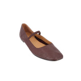 MADEWELL MARY JANE FLATS BROWN 8.5 US