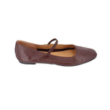 MADEWELL MARY JANE FLATS BROWN 8.5 US