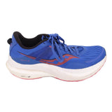 SAUCONY FORMFIT MESH SNEAKERS BLUE 8.5 US