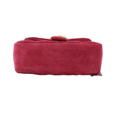COACH TABBY 20 CROSSBODYS FUCHSIA