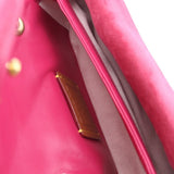 COACH TABBY 20 CROSSBODYS FUCHSIA