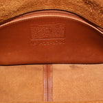 COACH leather bag interior stamp with No. H13-9790