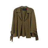 LAFAYETTE 148 CARDIGAN TOPS GREEN L