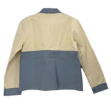 BANDITS COLORBLOCK JACKETS CREAM XS