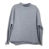 FRANK/EILEEN LONG SLEEVE TOPS BLUE S