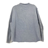 FRANK/EILEEN LONG SLEEVE TOPS BLUE S