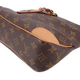 LOUIS VUITTON ODEON PM NM CROSSBODYS BROWN