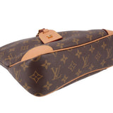 LOUIS VUITTON ODEON PM NM CROSSBODYS BROWN