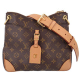 LOUIS VUITTON ODEON PM NM CROSSBODYS BROWN