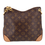 LOUIS VUITTON ODEON PM NM CROSSBODYS BROWN