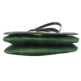 GUCCI BLONDIE HORSEHAIR CROSSBODYS GREEN