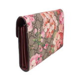 GUCCI BLOOMS DIONYSUS WALLET ON CHAIN CROSSBODYS MULTI