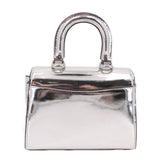 COACH SAMMY 21 CROSSBODYS SILVER MIRROR