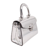 COACH SAMMY 21 CROSSBODYS SILVER MIRROR