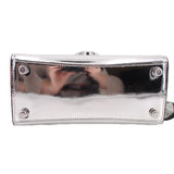 COACH SAMMY 21 CROSSBODYS SILVER MIRROR