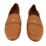 TORY BURCH BALLET LOAFERS BROWN 9 US