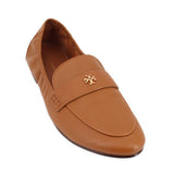 TORY BURCH BALLET LOAFERS BROWN 9 US