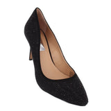 INC SPARKLE HEELS BLACK 8 US