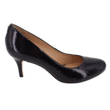 ANTONIO MELANI PATENT HEELS BLACK 8 US