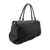 GUCCI ABBEY D-RING SHOULDER BAGS BLACK