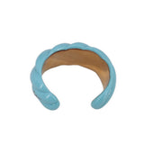 DAVID YURMAN SCULPTED CABLE CUFF BRACELETS TURQUOISE