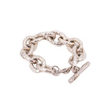IPPOLITA BASTILLE LINK BRACELETS SILVER