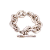 IPPOLITA BASTILLE LINK BRACELETS SILVER