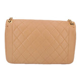 CHANEL CHIC WITH ME SHOULDER BAGS TAN