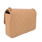 CHANEL CHIC WITH ME SHOULDER BAGS TAN